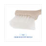 Boardwalk, 5.5in, Utility Brush w/ 3.5in Handle, Nylon Bristles, Cream