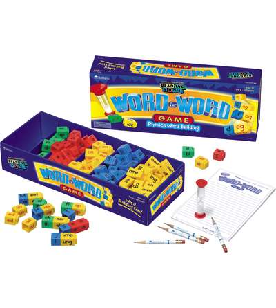 Word for Word® Phonics Game