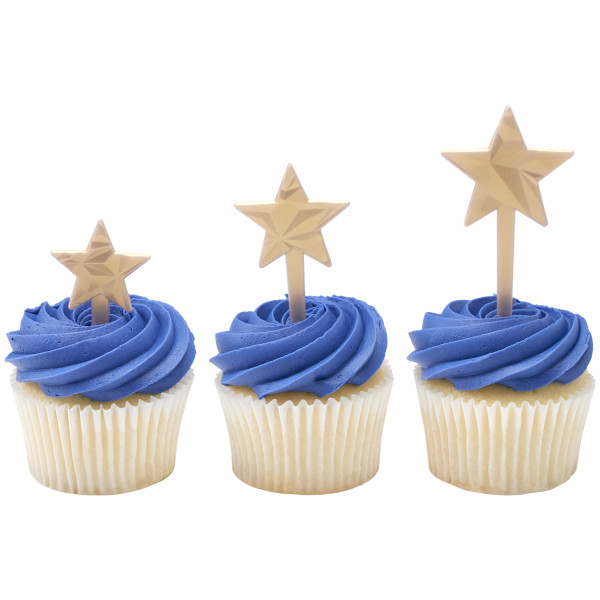 Stars Assortment DecoPics®