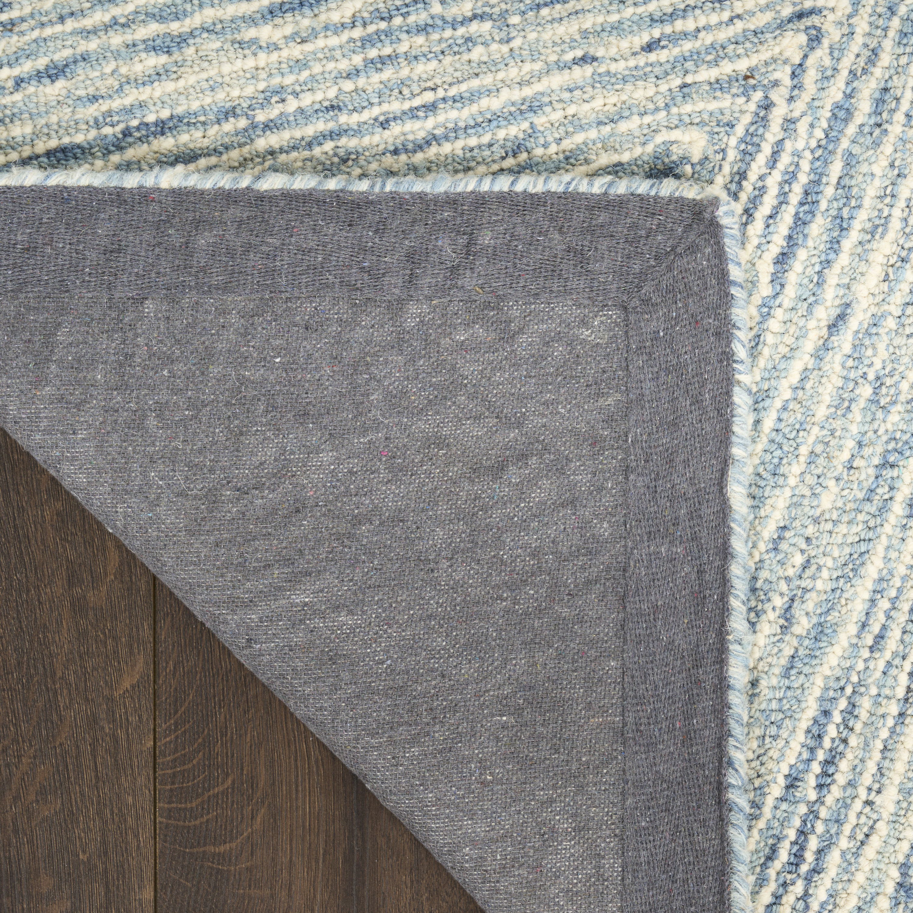 45.00" x 69.00" x .50" Pure Angles India N1360