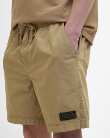 Buckley Garment Dyed Shorts Trench