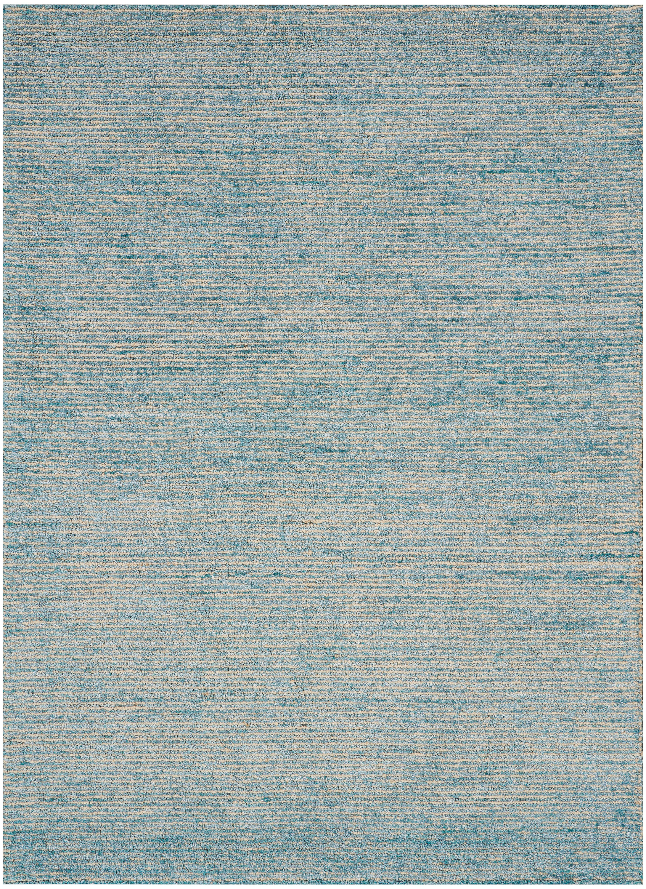 Nourison Weston 8' x 10'6" Seafoam Modern Indoor Rug