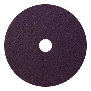 Hillyard, Trident®, Black Diamond 8000, Purple, 13", Round Floor Pad