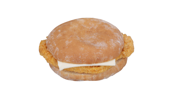 Pierre Signatures® Breaded Chicken And Cheese Sandwich_image_2