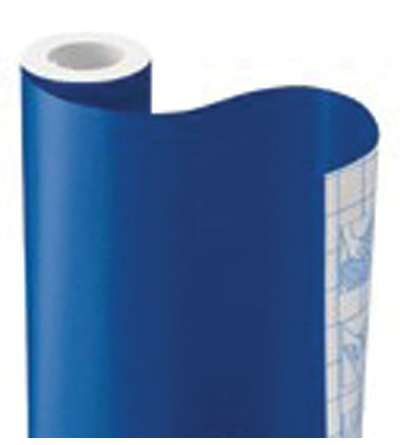 Con-Tact® Adhesive Roll, Royal Blue, 18" x 50 ft.