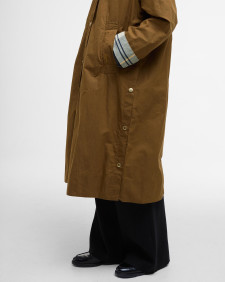 Ettie Showerproof Jacket Breen/Ancient Tartan