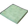 Hillyard, Trident, Heavy Duty Microfiber Cloth, 16"x16", Green