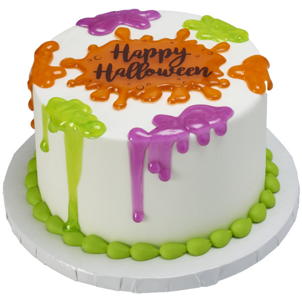 Halloween Slime Sayings Layon