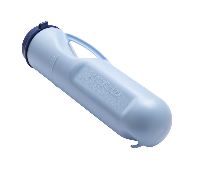 2 1/10-quart Traex® Safety Mate Insta Chill food cooler