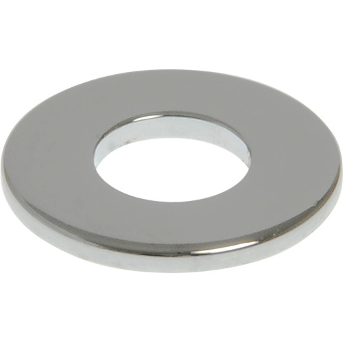 Metric Chrome Flat Washer (M6 Diameter)