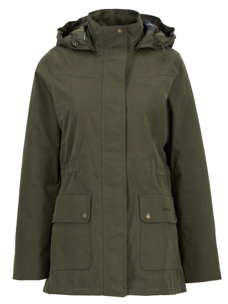 Buttercup Waterproof Jacket