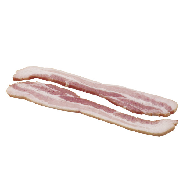 OLD SMOKEHOUSE(r) Bacon, Applewood, Bulk, Sliced, 9/13 Style, 15 lb . C1C0 - Front Center Out of Package (Hi Res)