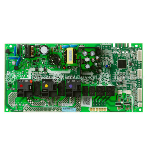 MACHINE BOARD CONTROL