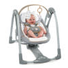 Boutique Collection™ Swing 'n Go Portable Swing™ - Bella Teddy™