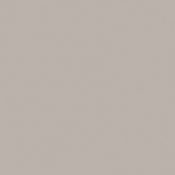 Beige linen-like fabric fills the frame, displaying a subtle woven texture with faint vertical and horizontal threads, creating a uniform, neutral background in a soft muted taupe tone.