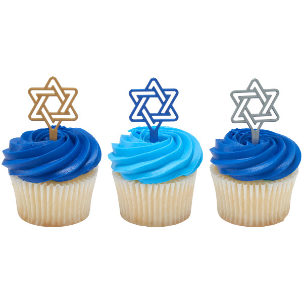 Star of David DecoPics®