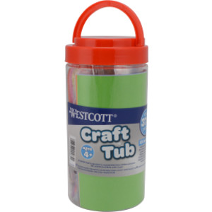 Kids Craft Tub Set