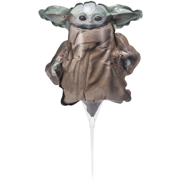 STAR WARS™ The Mandalorian The Child Anagram® Cake Pic