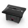 Tork, Xpressnap In-Counter,  Napkin Dispenser, Black