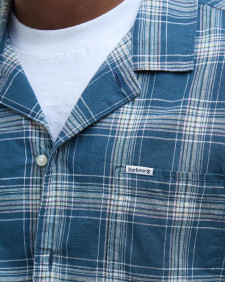 Fairlands Check Short-Sleeved Shirt 