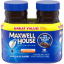 MAXWELL HOUSE 24 OZ COFFEE-INSTANT ORIGINAL 1 MULTIPACK INNER PACK