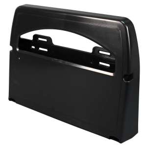 Impact,  Toilet Seat Cover Dispenser, Black