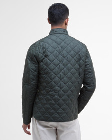 Lowerdale Quilted Jacket Sage