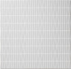 Tempo Light Gray 1/2×2 Lento Mosaic
