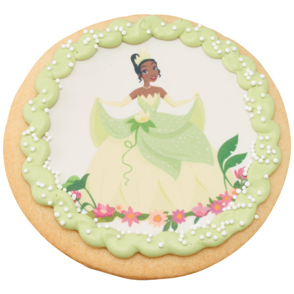 Disney Princess Tiana PhotoCake® Edible Image®