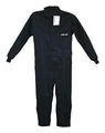 Coverall Pro-Wear® Hook and Pile Navy Blue Medium