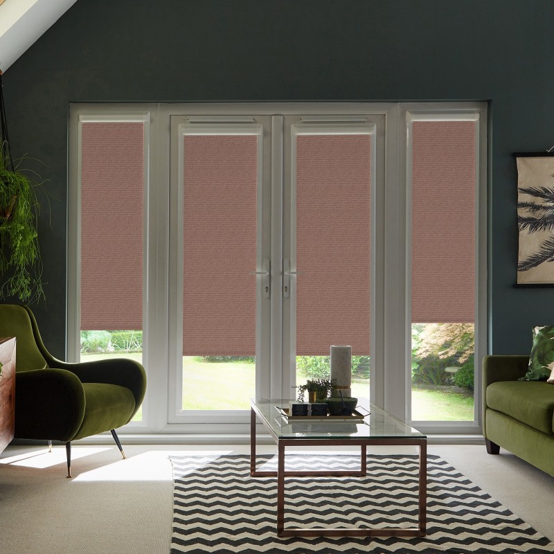 Ezra Sunset Roller Blind