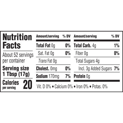 Heinz Simply Tomato Ketchup No Artificial Sweeteners, 31 oz Bottle
