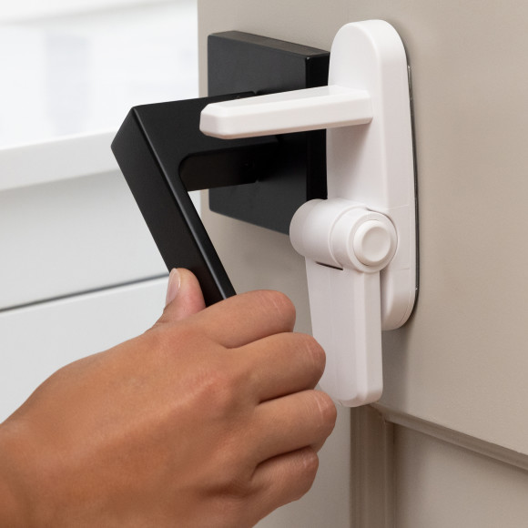 Door Lever Handle Lock Safety