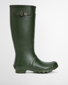 Men's Bede Wellington Boots Olive