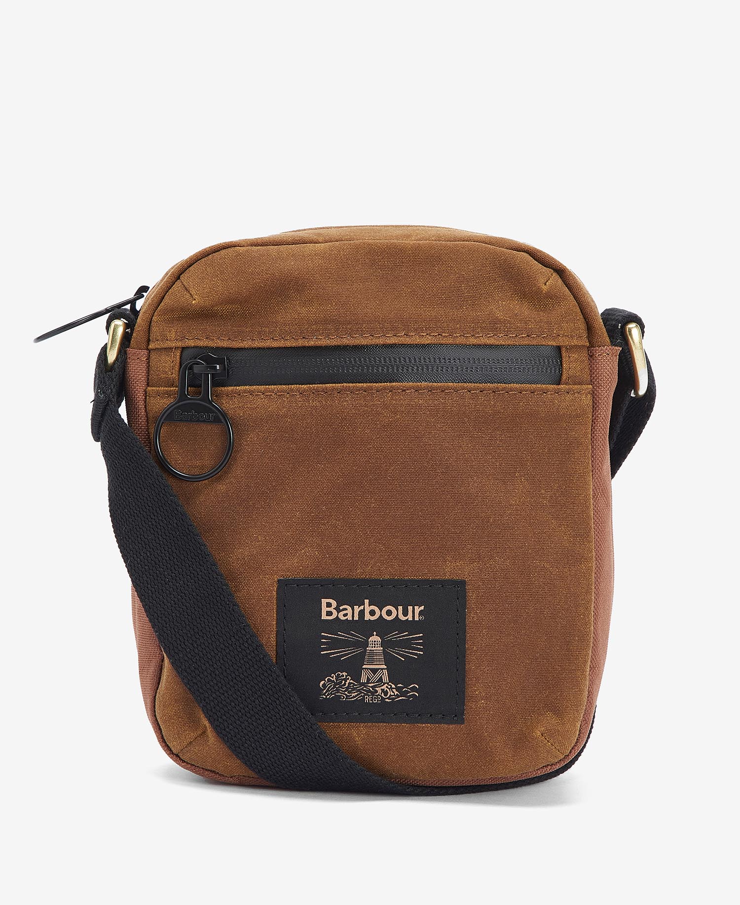 Field Waxed Crossbody Bag image number 0