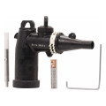 Loadbreak Elbow with Test Point 200A 15 kV 1/0 AWG 2/0 AWG 7.6 L x 9 H x 2.9 W in.