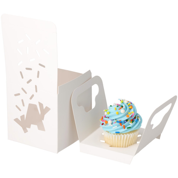 Yay Window Single Treat Cake Box