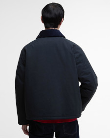 Jacke Transport Padded Navy