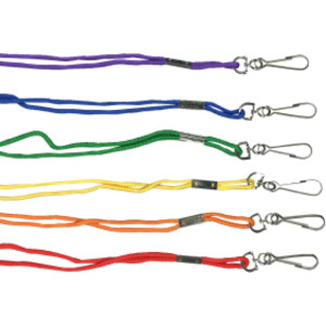 Cordones, colores surtidos, paquete de 12