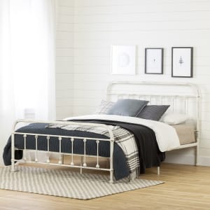 Prairie - Metal Platform Bed Prairie - Metal Platform Bed