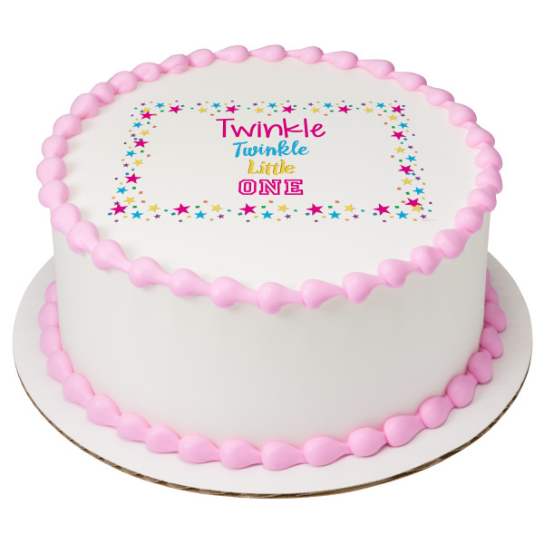 Twinkle Twinkle Little One | DecoPac