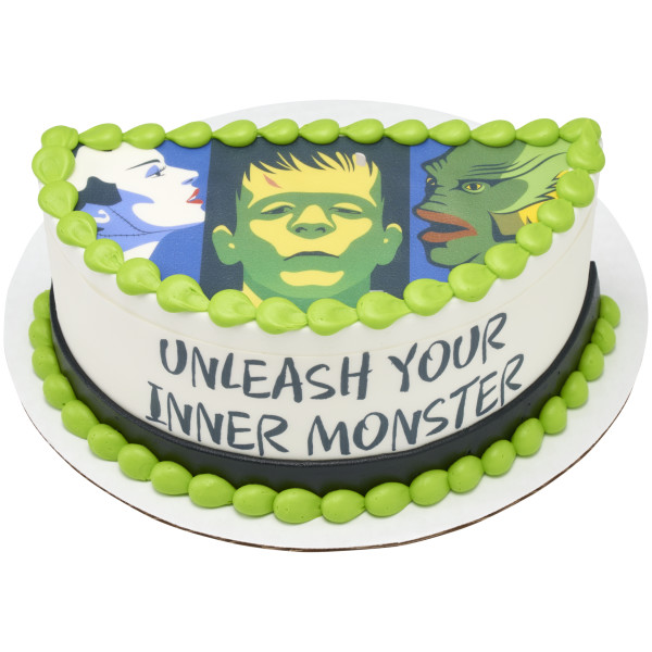 Universal Monsters PhotoCake® Edible Image®