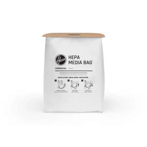 Hepa Media Filter Bags 10Pk