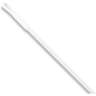 Carlisle, Sparta® Color Coded, Threaded Handle, 60", Fiberglass, White