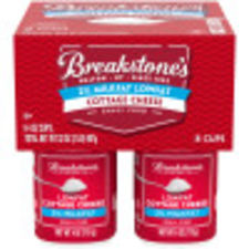 Breakstone's 2% Milkfat Cottage Cheese 8 - 4 oz Cups