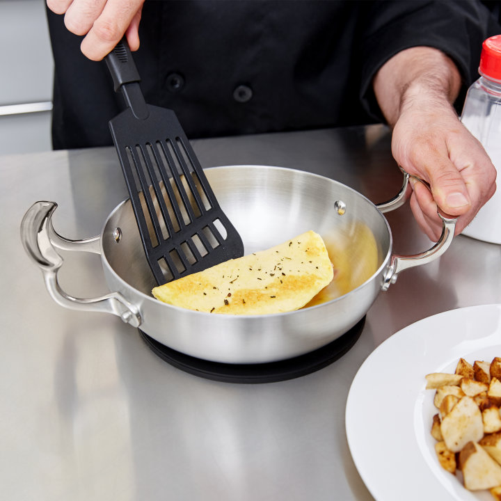 8-inch Miramar® display cookware French omelet pan