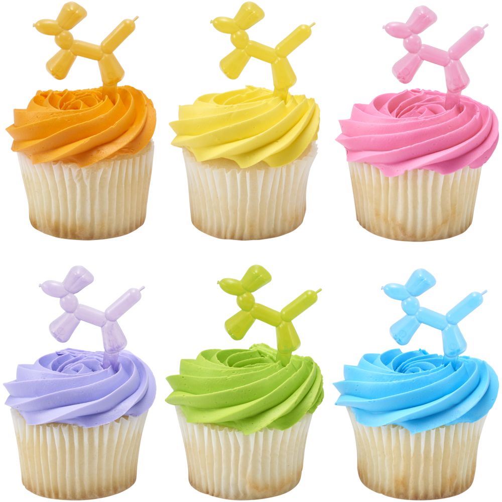 Image Cake Balloon Animal Assortment