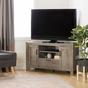 Lionel - Corner TV Stand Lionel - Corner TV Stand