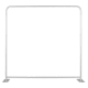 8ft W x 8ft H Flat Frame