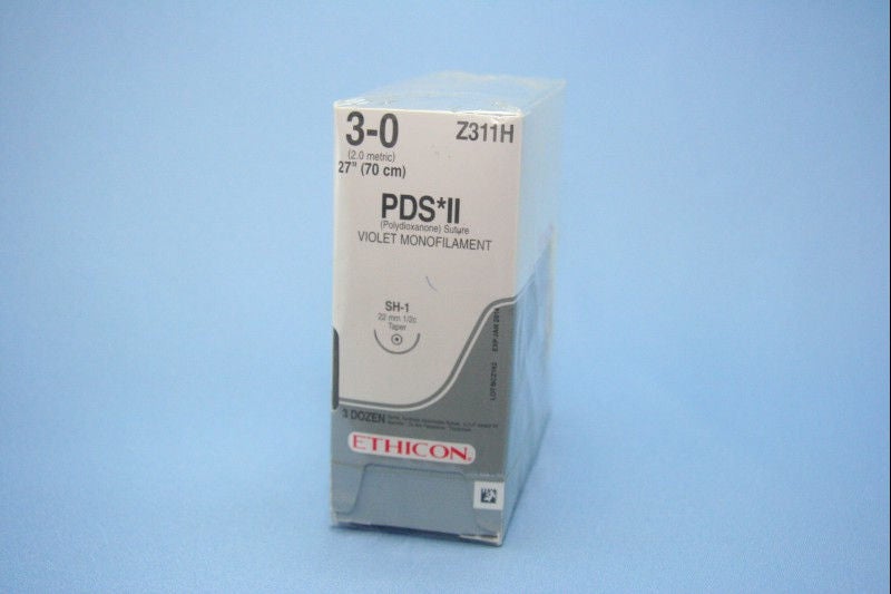 PDS™ II Suture with Needle